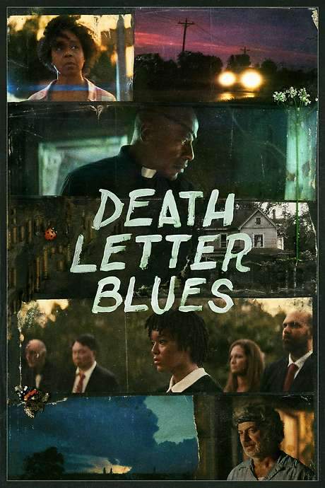 Death Letter Blues